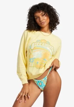 Billabong Summer - Sweatshirt - Sunbeam