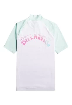 Billabong Sunny Side Kurzarm - Haut De Bikini - Green