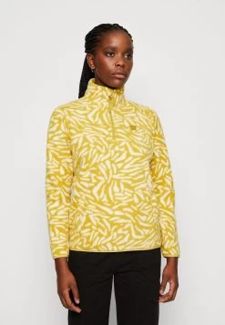 Billabong Boundary Mock - Sweat Polaire - Fresh Moss