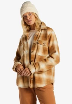 Billabong Adiv Forge - Chemisier - Beige