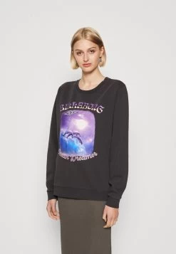 Billabong Hazy Surfed Out - Sweatshirt - Off Black